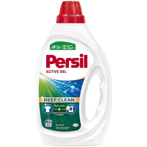 Persil universal gel tečni deterdžent za veš 20 pranja 990ml Slike