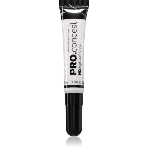 L.A. Girl Cosmetics HD Pro. Conceal Flat White 8 g Cene