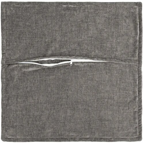  Presvlaka za jastuk 2 kom. HOUTEN Tamnosiva 50 x 50 cm - Tamnosiva 50 x 50 cm 2 Slike