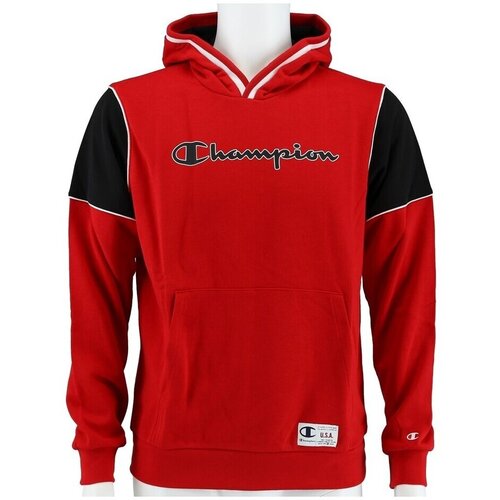 Champion Basket Game Logo Print Crvena Cene