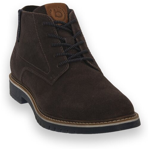 Bugatti &amp;Scaron;kornji SHOES 1100 CAJ Siva Slike
