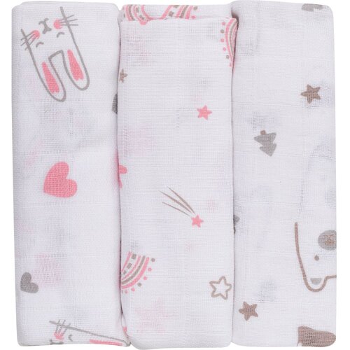 Bubaba BY FREEON tetra pelena 3/1 Zeko light pink 48037 Slike