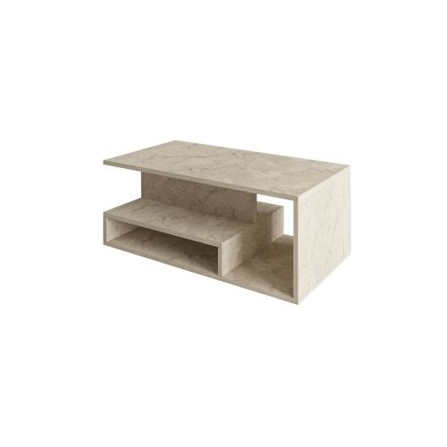 Hanah home Sto za dnevnu sobu Vera Mini Travertine Slike