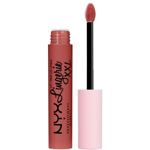 NYX Professional Makeup professional makeup lip lingerie xxl ruž za usne warm up Slike