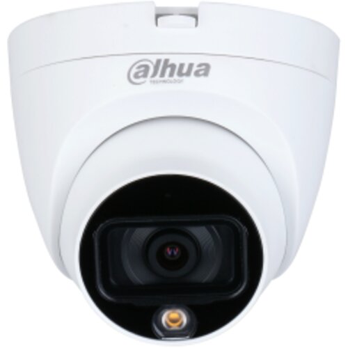 Dahua HAC-HDW1509TLQ-A-LED-0360B-S2 4u1 5MP eyeball full color kamera Slike