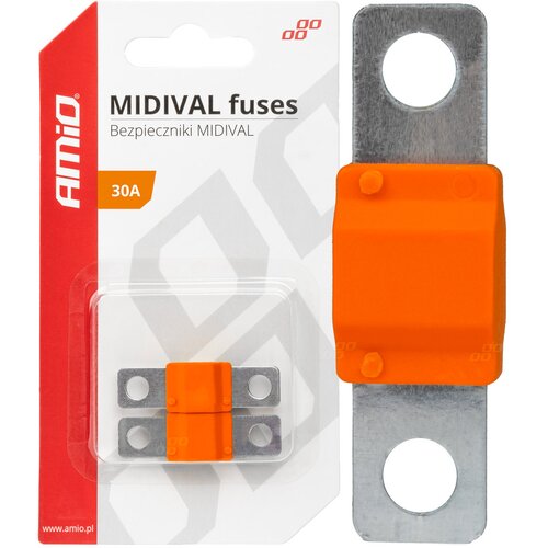 Amio Standardni auto osigurač Midival 30A SET 2/1 Cijene
