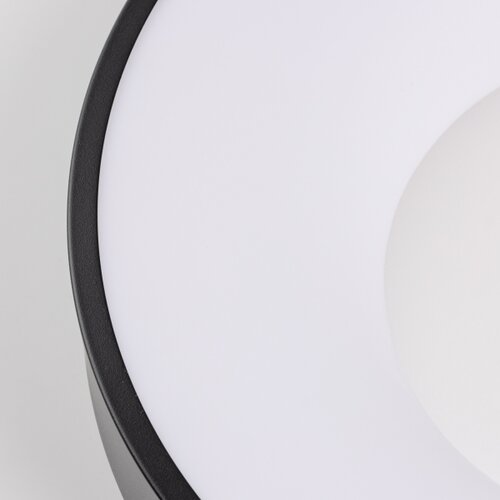  Brilagi - LED prigu&amp;scaron;iva stropna svetiljka FALCON II LED/67W/230V prečnik 40 cm crna +daljinski upravljač Slike