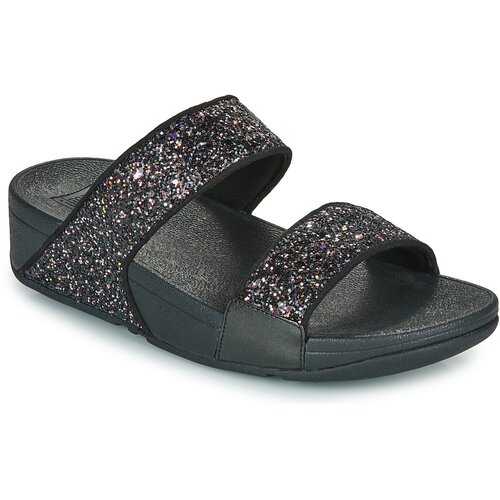 Fitflop LULU GLITTER Crna Cijene
