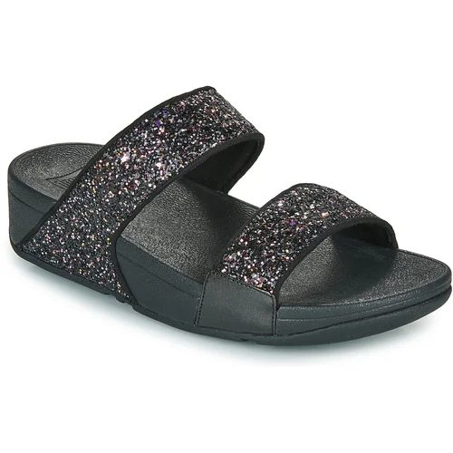 Fitflop LULU GLITTER Crna