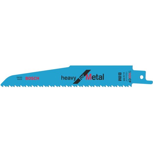 Bosch list univerzalne testere S 920 CF Heavy for Metal - pakovanje 25 komada - 2608653066 Cene