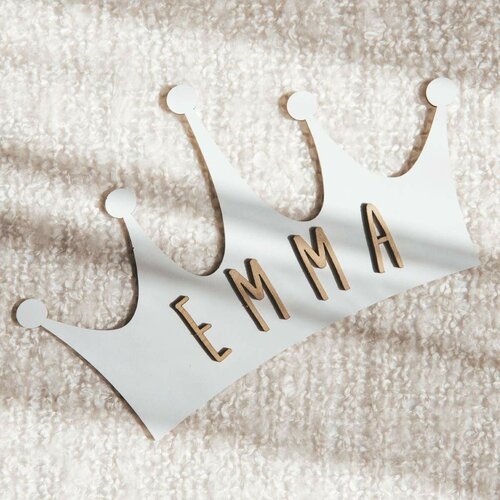  Zidni Ukras VINTIUN Crown Slike