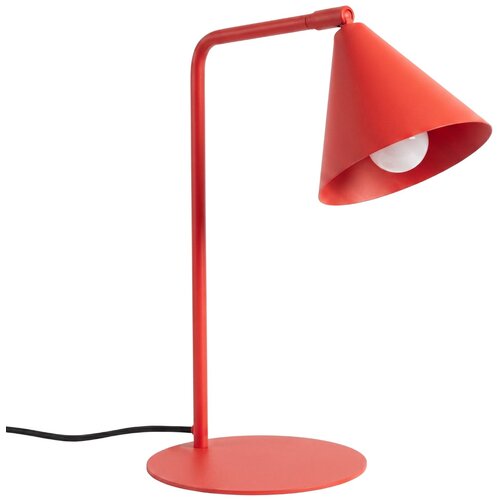 Sollux Lighting Namizna svetilka NOX rdeča, (5000352440) Slike