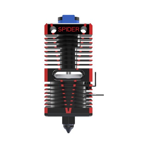 Creality Hotend Spider Speedy Ceramic Slike