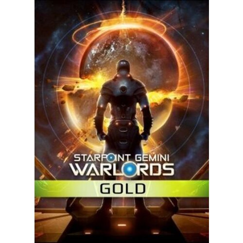  Starpoint Gemini Warlords Gold Pack Steam Key GLOBAL Cene