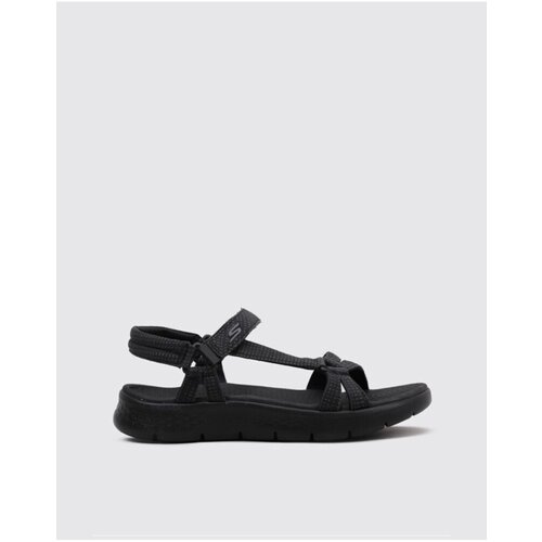 Skechers Sandali & Odprti čevlji 141451 GO WALK FLEX SANDAL Črna Cene