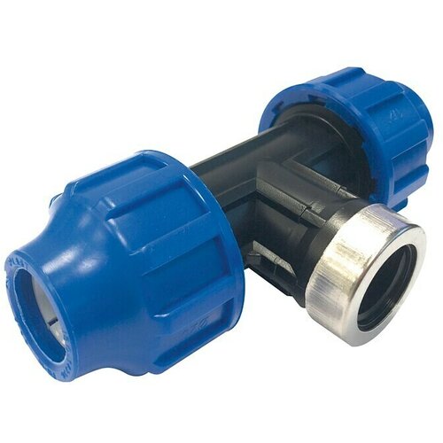  T-spojnica za plastične cijevi (20 mm, ½″, Žensko) Cijene