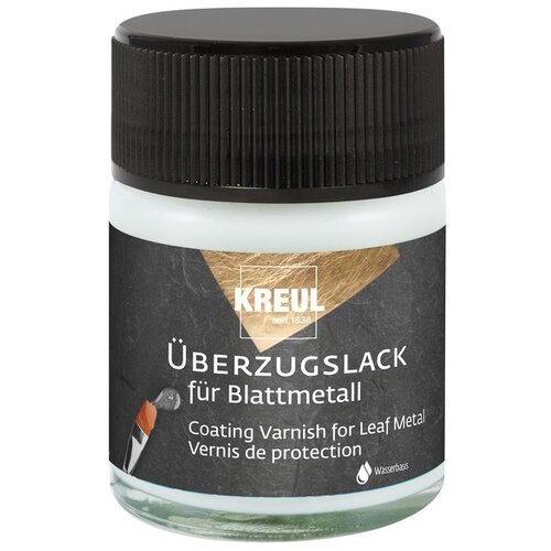  Zaščitni lak za kovinsko folijo KREUL / 50 ml Cene