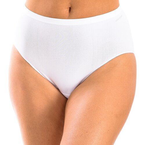 Marie Claire Spodnje hlače 54402-BLANCO Bela Slike
