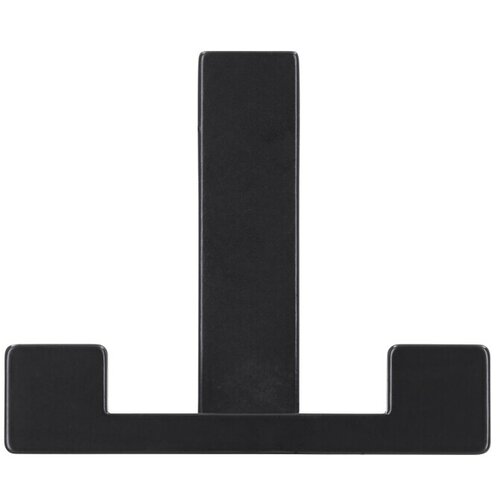 SIRO Garderobna kuka (D x Š x V: 70 x 61 x 40 mm, Broj kuka: 2 Kom., Crna) Cijene