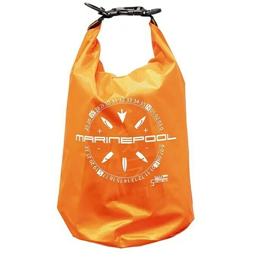 MARINEPOOL vodonepropusna vreća Ripstop Tactic (Zapremnina: 10 l, Narančaste boje)
