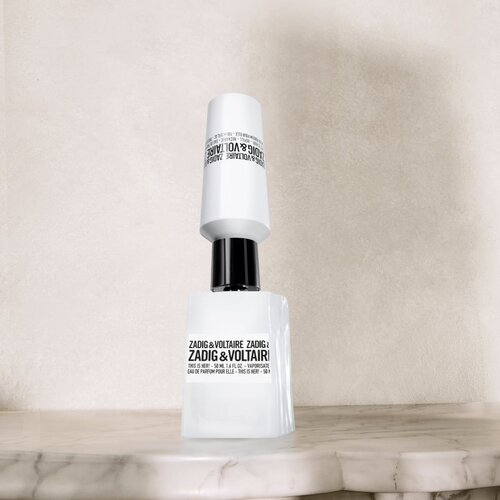 Zadig&amp;amp;voltaire THIS IS HER! parfumska voda nadomestno polnilo za ženske 150 ml Slike