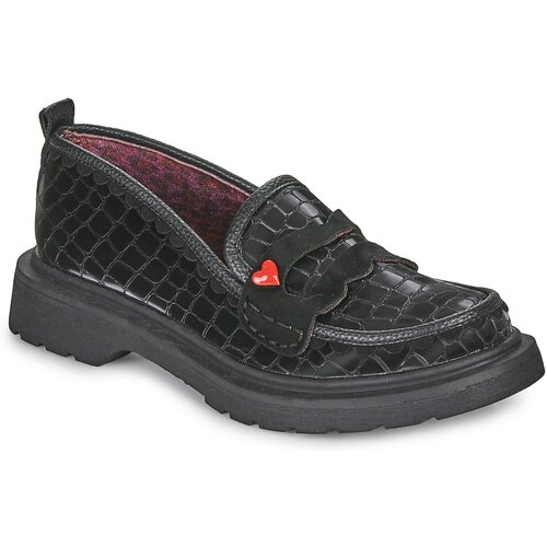 Irregular Choice LOVE A LOAF Crna Cijene