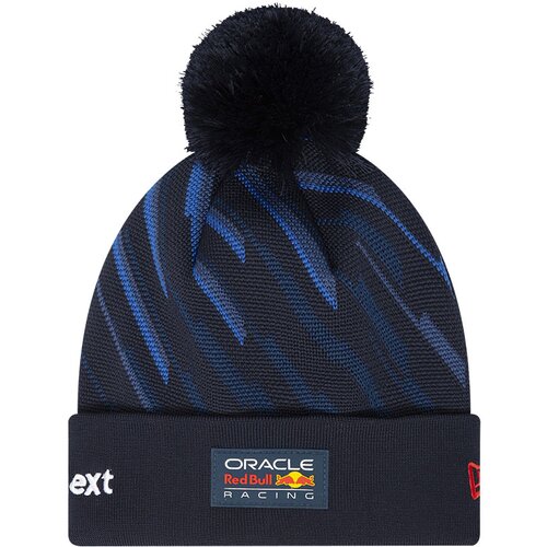 New Era Max Verstappen Red Bull Racing Bobble zimska kapa Slike