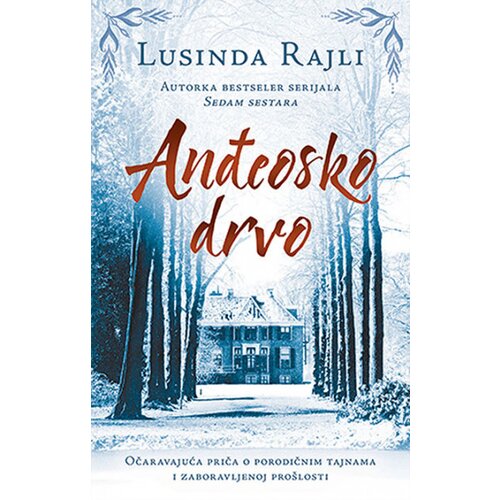 Laguna Anđeosko drvo - Lusinda Rajli Slike
