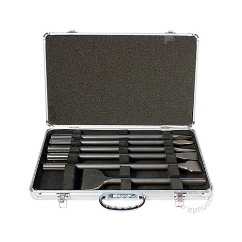 Makita 6-dijelni set dlijeta SDS Max D-40565 Slike