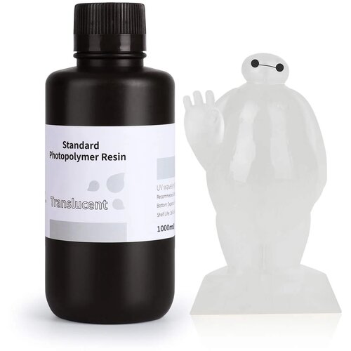 Elegoo Standard Resin Translucent - 1.000 g Cene