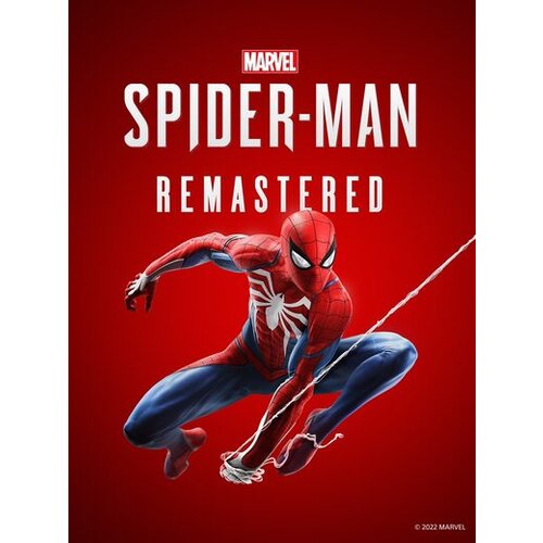 Steam Marvel's Spider-Man Remastered (PC) Key EUROPE Cene
