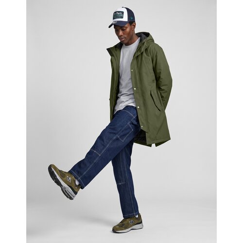 Element FISHTAIL PARKA Kaki Slike