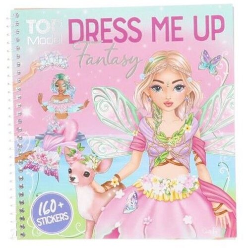 Top Model Tm Dress Me Up Fantasy 18/1 Slike