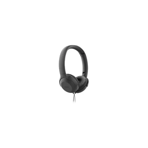 Philips Naglavne slušalke TAUH201BK, žične, črna