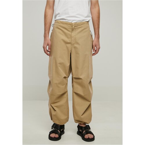 Urban Classics Plus Size Wide Cargo Pants unionbeige Slike