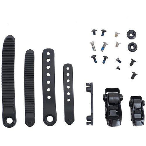 Spark R&amp;amp;D black Slike