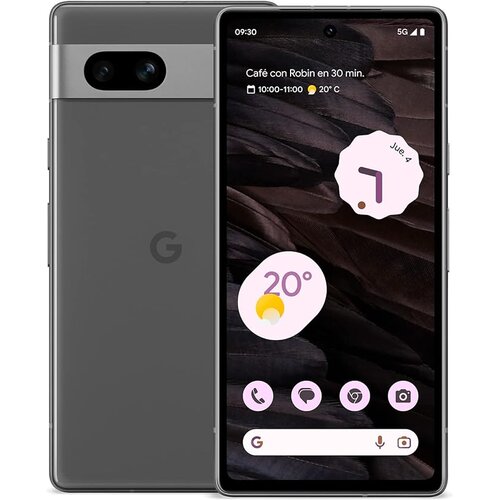 Google Pixel 7A 5G 8GB/128GB Charcoal Refurbished Slike