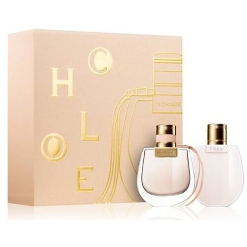 Chloe Chlo&eacute; Nomade Eau de Parfum za žene 50 ml + Losion za tijelo 100 ml Poklon Set Cijene