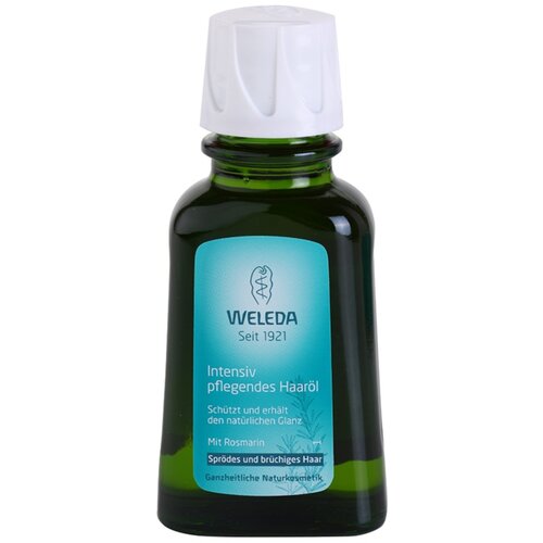 Weleda Rosemary ulje za kosu za jačanje i sjaj kose 50 ml Cijene