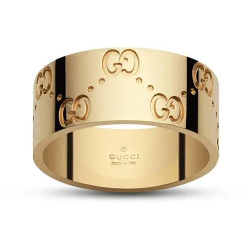 Gucci Icon zlatni prsten YBC073238001012 Cene