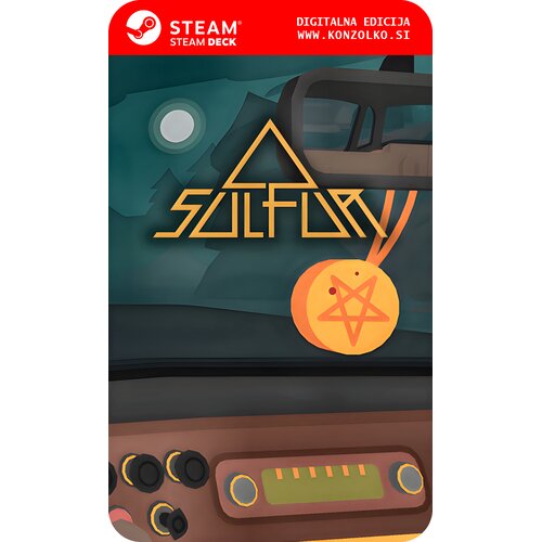 Sulfur - Steam koda brez škatlice (WINDOWS PC | STEAM DECK) Cene