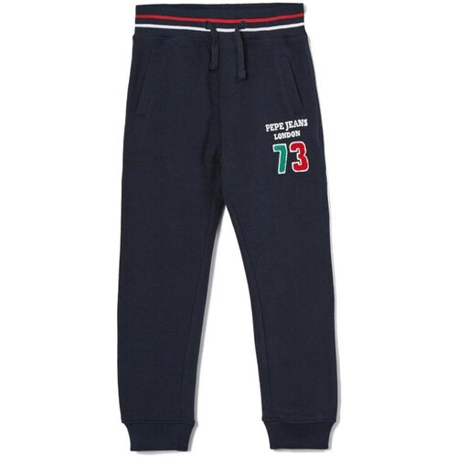 Pepe Jeans Hlače - Modra Slike