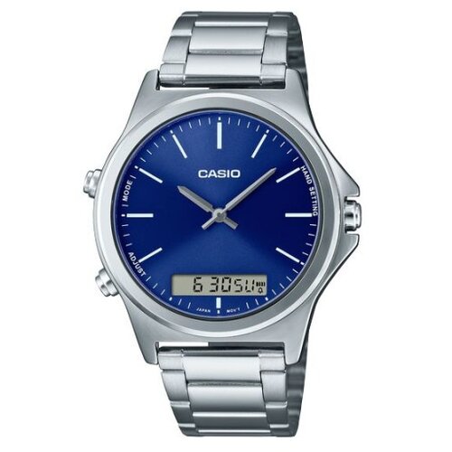 Casio Collection mu&amp;scaron;ki sat ( MTP-VC01D-2E ) Slike