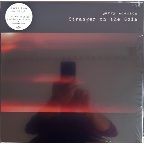  barry adamson - stranger on - coloured- - mute Cene