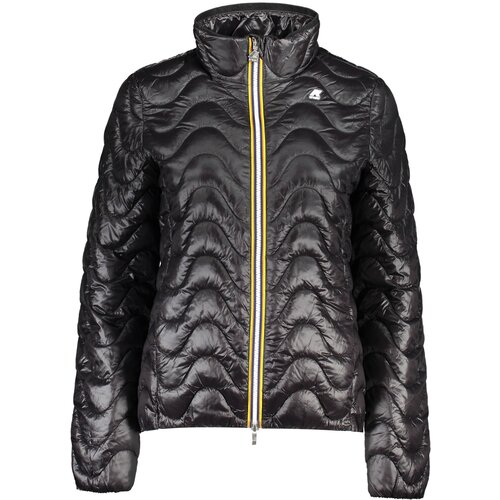K-Way WOMEN&#39;S DOWN JACKET BLACK Cijene