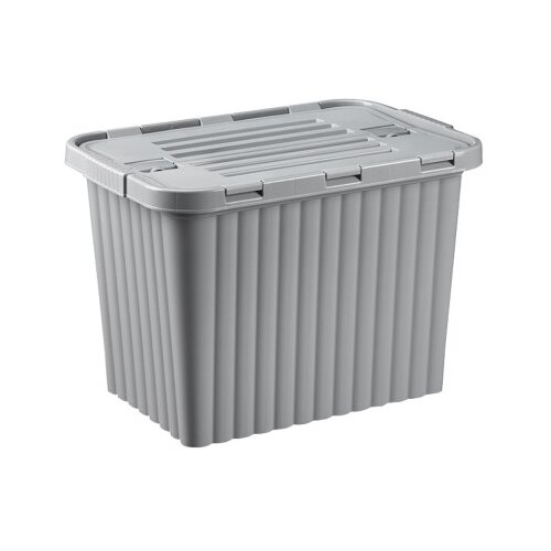 DUNYA PLASTIC Kutija za organizaciju sa poklopcem 26l 20021 Cijene