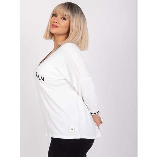 RELEVANCE Blouse-RV-BZ-7583.63P-ecru Cijene