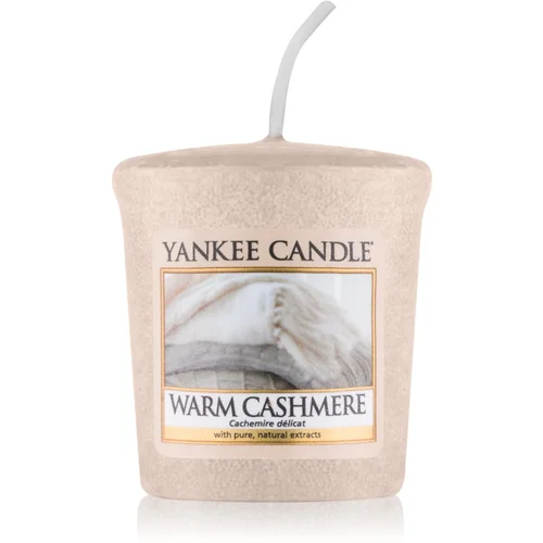 Yankee Candle warm cashmere mirisna svijeća 49 g