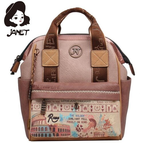 Janet Tour of Rome Ranac J-116 2025 22x12.5x24 Cene