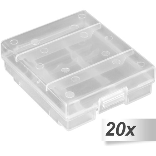 Ansmann 20x1 battery box for 4 Mignon-/Micro-Cells 4000740 Cijene